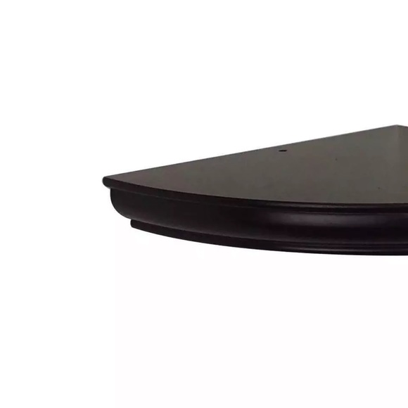 Floating corner shelf - Picture 4 of 5